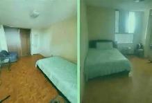 Furnished Room for rent (Jane and Steeles)