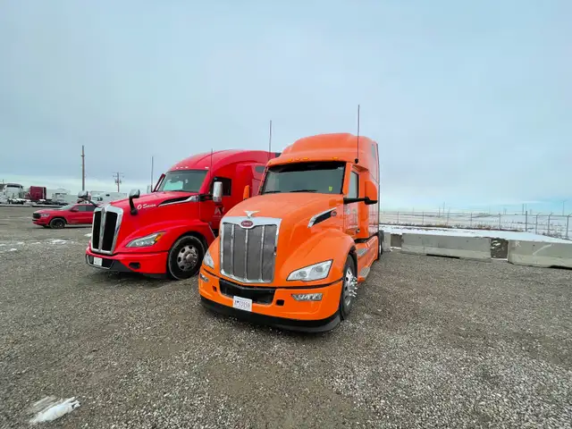 Hiring Class 1 Drivers