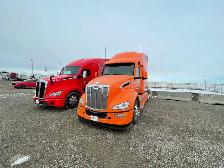 Hiring Class 1 Drivers