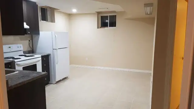 Basement for rent