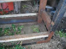 Welding table - Photo 2