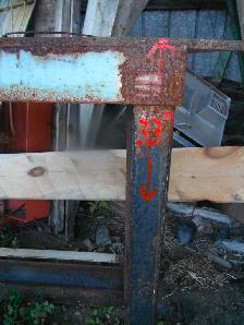 Welding table - Photo 4