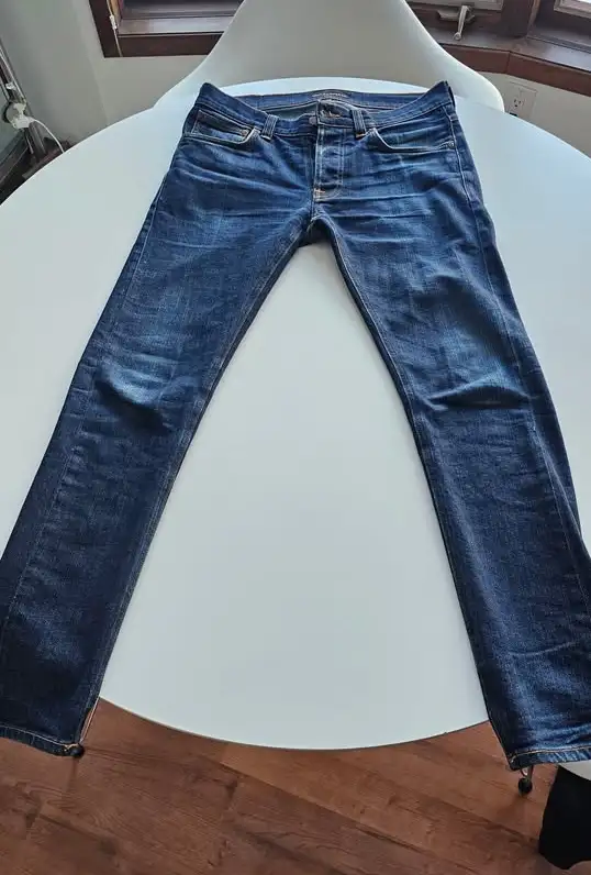 Men's Nudie Jeans