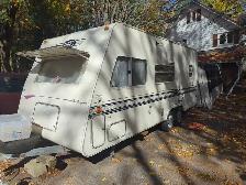 Aero Travel Trailer