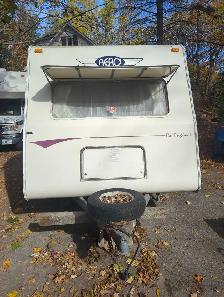 Aero Travel Trailer - Photo 6