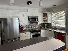 CONDO 4 ½ MEUBLÉ À LOUER – BORD DU LAC ARCHAMBAULT, SAINT-DONAT - Photo 3