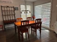 CONDO 4 ½ MEUBLÉ À LOUER – BORD DU LAC ARCHAMBAULT, SAINT-DONAT - Photo 4