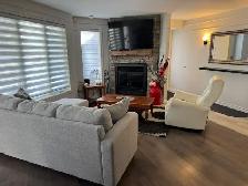 CONDO 4 ½ MEUBLÉ À LOUER – BORD DU LAC ARCHAMBAULT, SAINT-DONAT - Photo 5