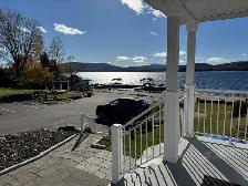 CONDO 4 ½ MEUBLÉ À LOUER – BORD DU LAC ARCHAMBAULT, SAINT-DONAT - Photo 6