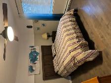 CONDO 4 ½ MEUBLÉ À LOUER – BORD DU LAC ARCHAMBAULT, SAINT-DONAT - Photo 9