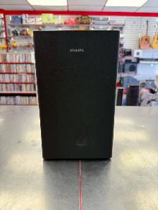 Barre de son Philips avec caisson de basses sans fil