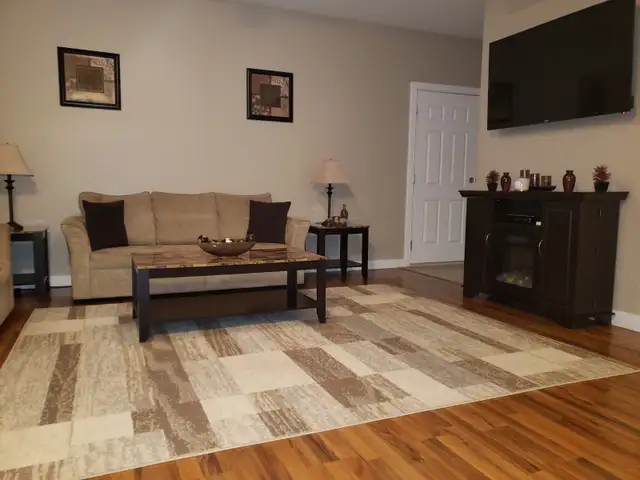 Bright Open Basement Suite