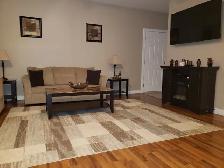 Bright Open Basement Suite