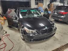 2004 BMW 545i E60 Manual - Photo 6