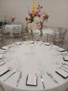 Event space available
