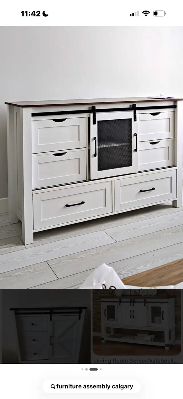 Furniture Assembly Service