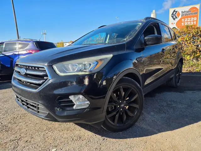 2017 Ford Escape AWD MIDNIGHT PKG GARANTIE 1 ANS