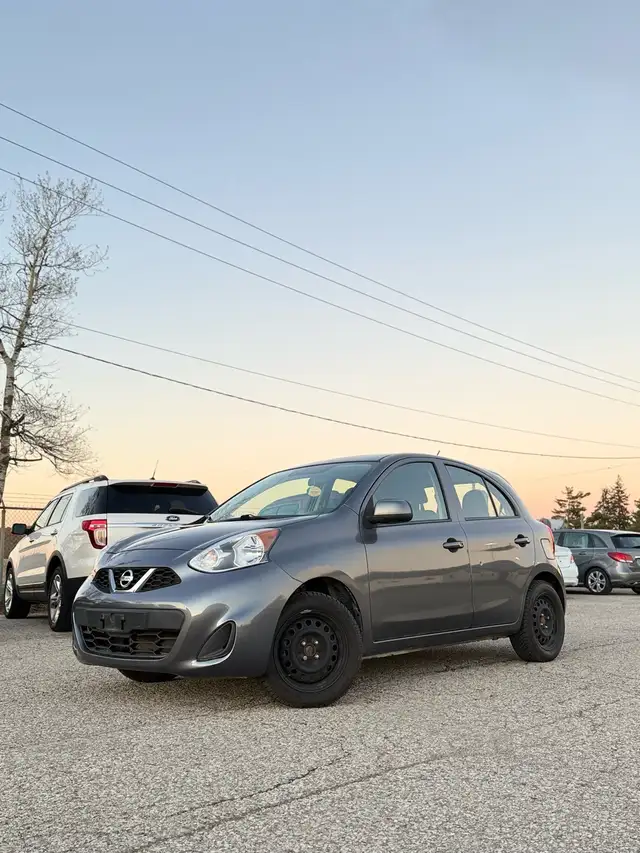 2017 Nissan Micra
