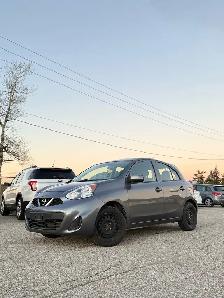 2017 Nissan Micra