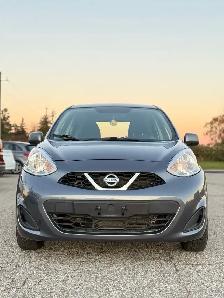 2017 Nissan Micra - Photo 2