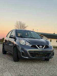 2017 Nissan Micra - Photo 3