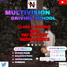 FULL CLASS 5 DRIVING COURSE - Photo 3