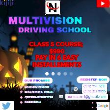 FULL CLASS 5 DRIVING COURSE - Photo 4