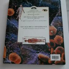 GRAND LIVRE NEUF ADO 10à12POUCES,LE CORPS HUMAIN 64 PAGES: $5.00 - Photo 2