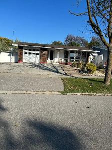 ETOBICOKE 2 BR BASEMENT APARTMENT FOR RENT FURNISHED