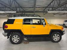2010 TOYOTA FJ CRUISER 4X4 AUTOMATIC - Photo 3