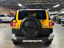 2010 TOYOTA FJ CRUISER 4X4 AUTOMATIC - Photo 4