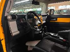 2010 TOYOTA FJ CRUISER 4X4 AUTOMATIC - Photo 5