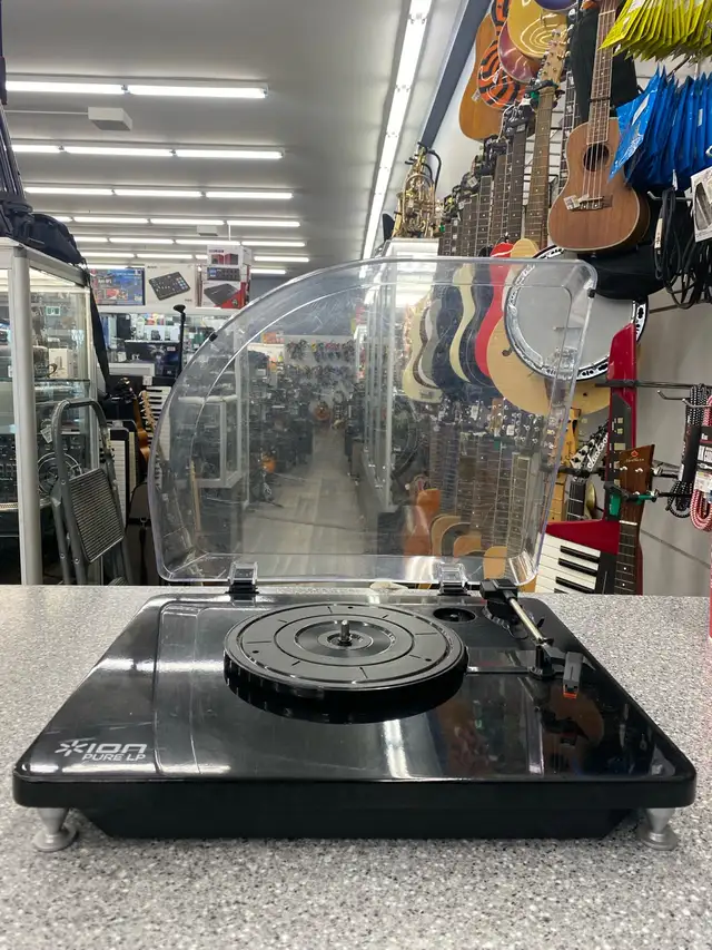 Ion Pure Turntable