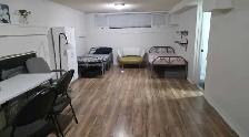 Basement room available for rent in Scarborough from 1st of Nov