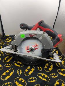 Milwaukee 2630-20 6-1/2 inch circular saw (#3153)