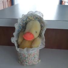 2 BEAUX CANARDS NEUFS MIGHTY STAR, 8'HAUT CHACUN: $5.00 CHACUN - Photo 3
