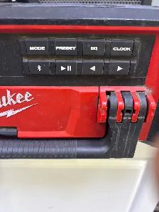 Milwaukee 2950 Packout Radio and Charger - Photo 2