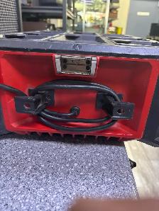 Milwaukee 2950 Packout Radio and Charger - Photo 4