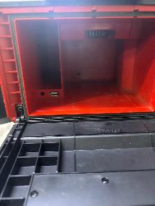 Milwaukee 2950 Packout Radio and Charger - Photo 5