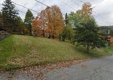 Terrain à Beauceville