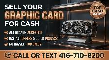 Turn Your Previous GPU Into Funds for Your Next Build