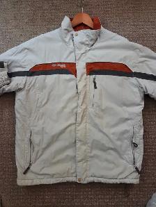 Columbia winter snowboard jacket (XL)