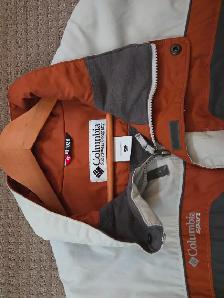Columbia winter snowboard jacket (XL) - Photo 3