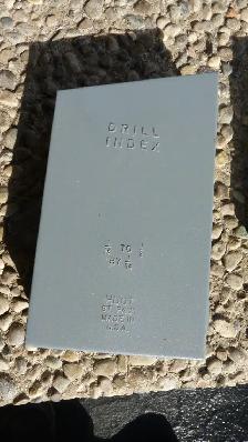 Vintage Drill Bits Index - Photo 2