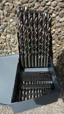 Vintage Drill Bits Index - Photo 3