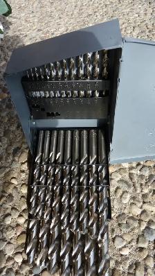 Vintage Drill Bits Index - Photo 4
