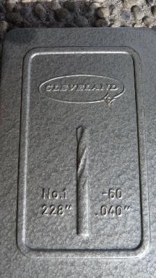 Vintage Drill Bits Index - Photo 5