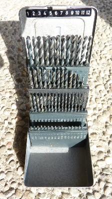 Vintage Drill Bits Index - Photo 6