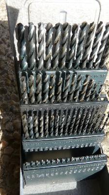 Vintage Drill Bits Index - Photo 7