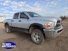 2010 Dodge Ram 2500 Crewcab Up For Online Auction! - Photo 2